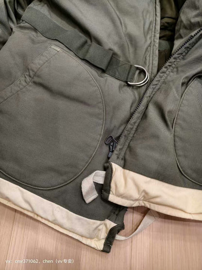 visvim 21 Harrier Down Jacket