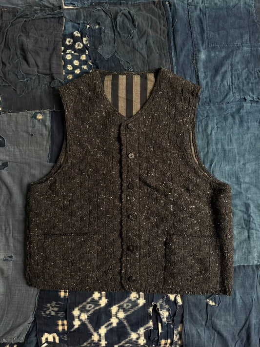 VISVIM 24AW Knit Vest