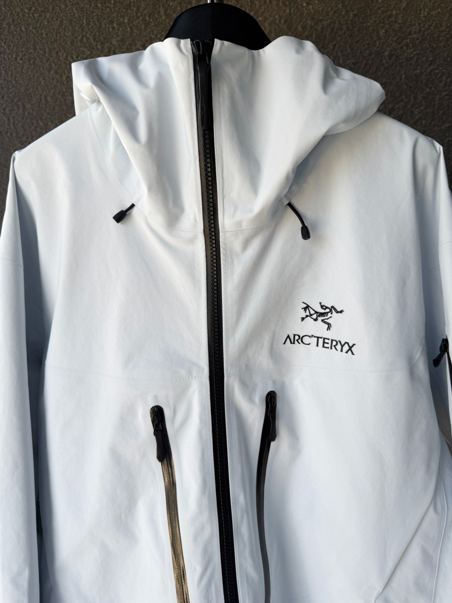 Arcteryx Alpha SV Jacket XL Used