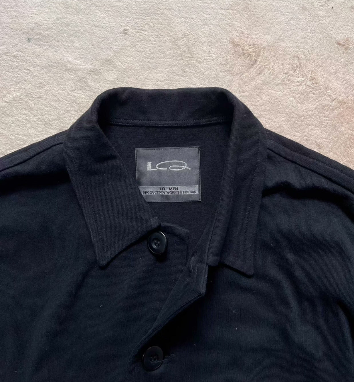 Yohji Yamamoto 80s Jacket