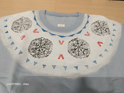 VISVIM 19AW KOCH JUMBO SWEAT