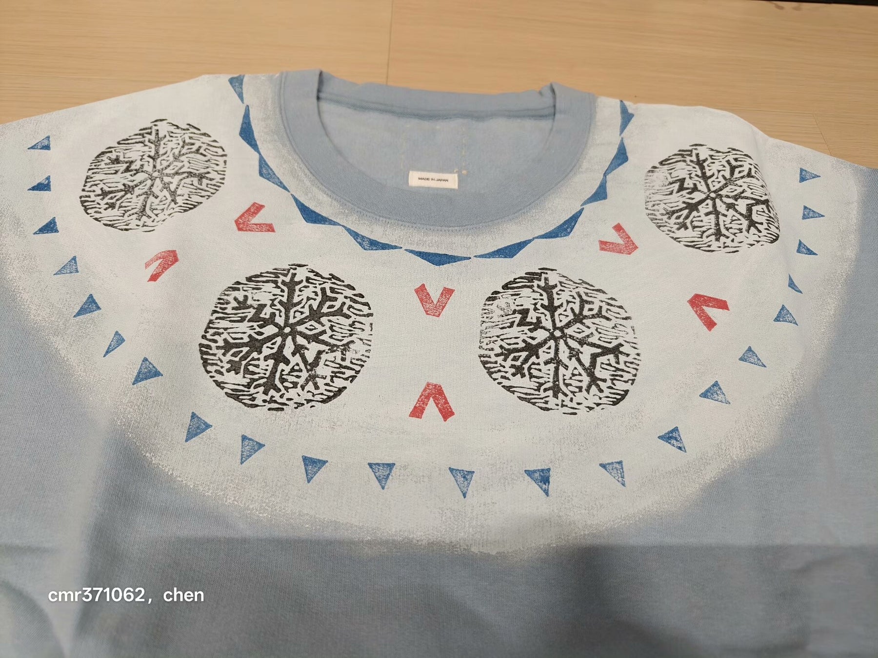 VISVIM 19AW KOCH JUMBO SWEAT L/S
