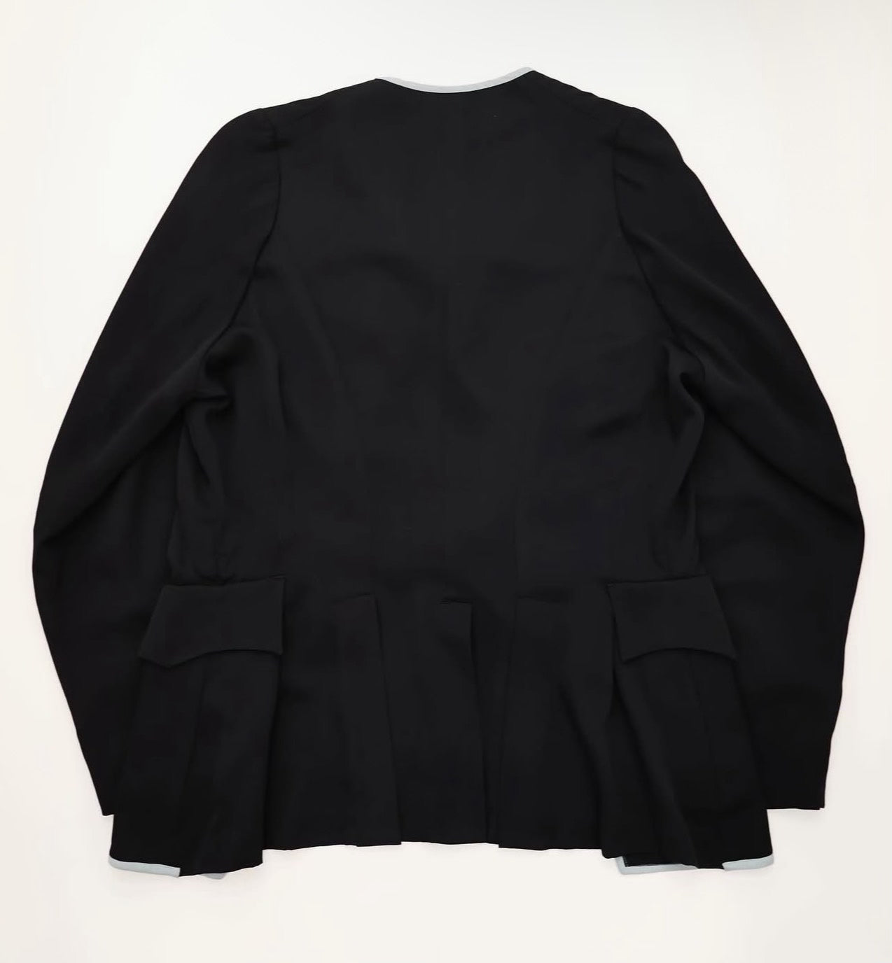 Vintage 1990s Yohji Schlusselbein Rayon Jacket
