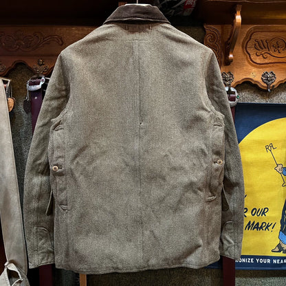RRL Pepper Salt Jacket by Ralph Lauren