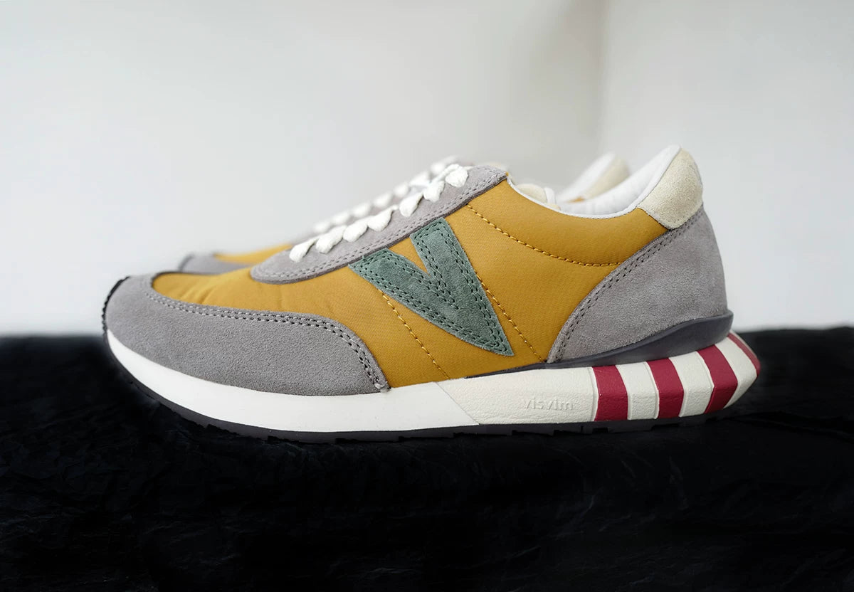 visvim attica casual sneakers