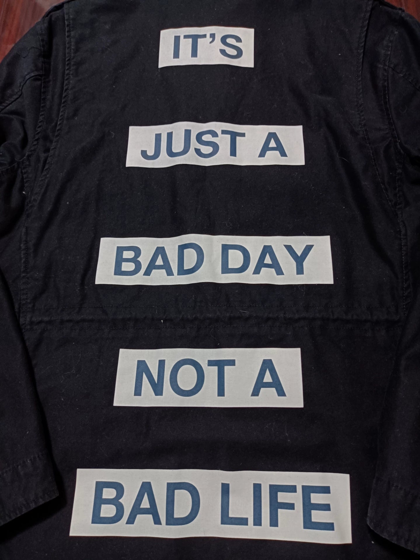 LUKER BY NEIGHBORHOOD Jacket