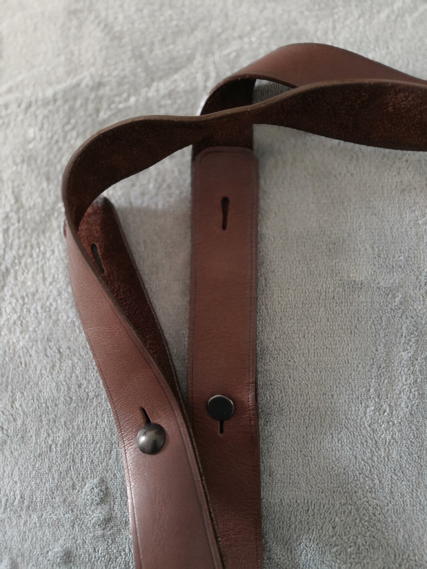 Yohji Yamamoto 90s Leather Bag