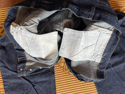 Levi's 80s 501 Selvedge Denim Jeans