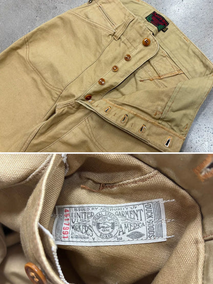 Freewheelers Bear Mountain Work Pants