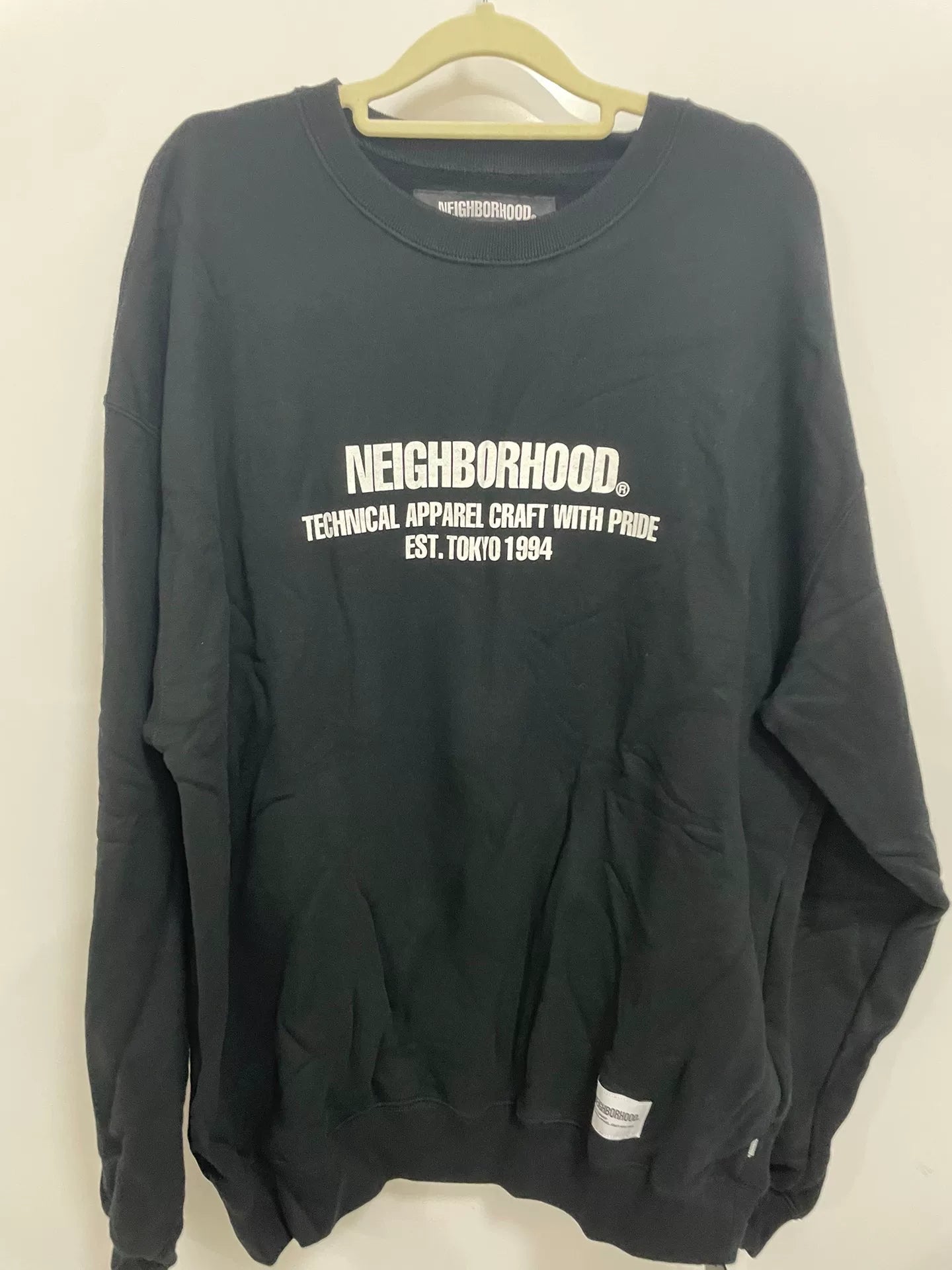 NEIGHBORHOOD CLASSIC SWEATSHIRT 23AW