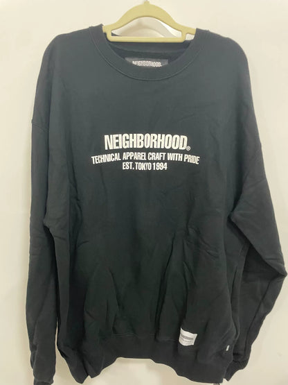 NEIGHBORHOOD CLASSIC SWEATSHIRT 23AW