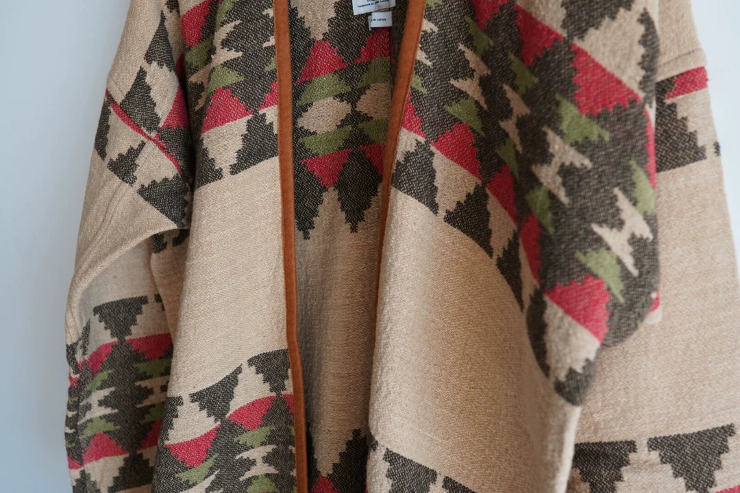 visvim Sanjuro NT.BLANKET Robe