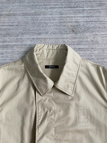 Undercover Parka with Moon Mountain Graphic