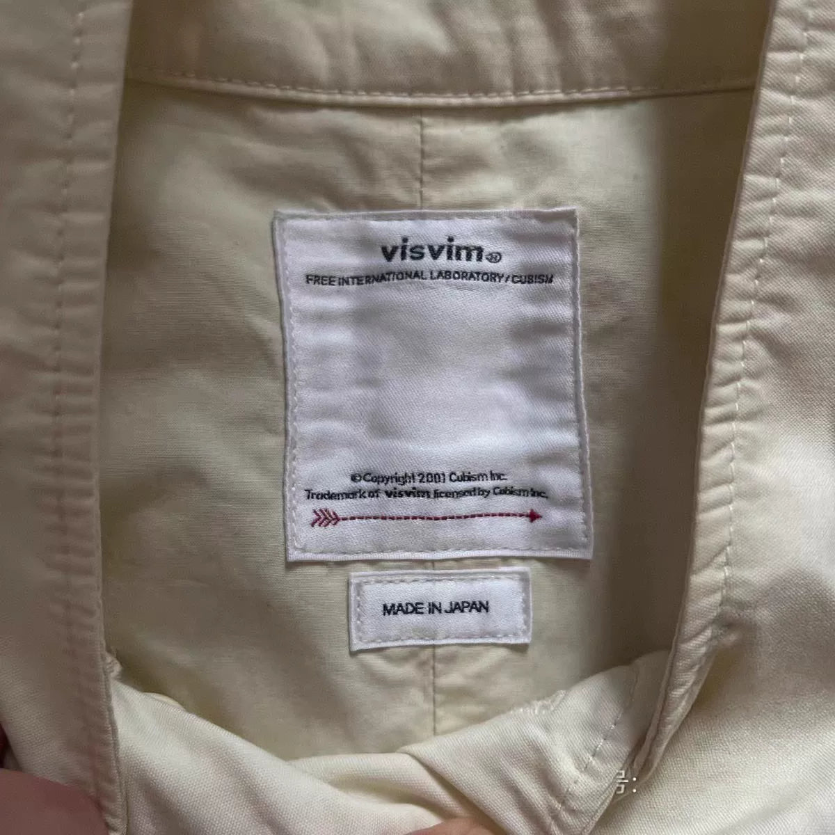 Visvim 22aw Six-Five M65 Parka