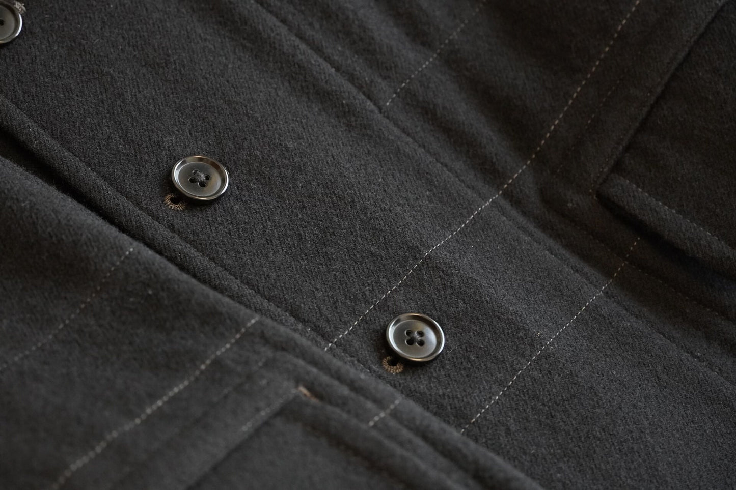 Yohji Yamamoto Wool Jacket for Men