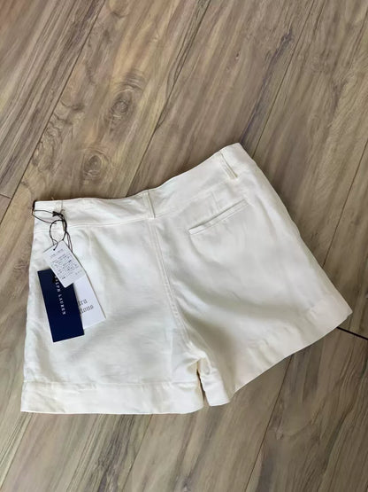 Ralph Lauren Japanese Linen Shorts
