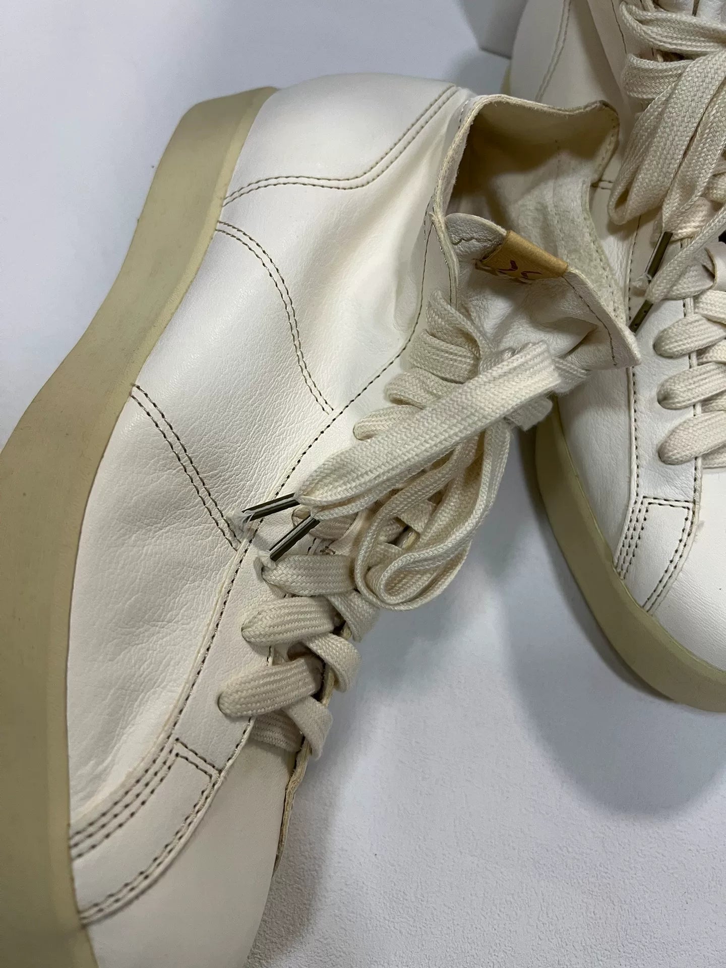 visvim 17AW Foley Hi-Folk