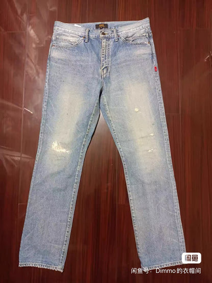 Wtaps 17ss Skinny Jeans