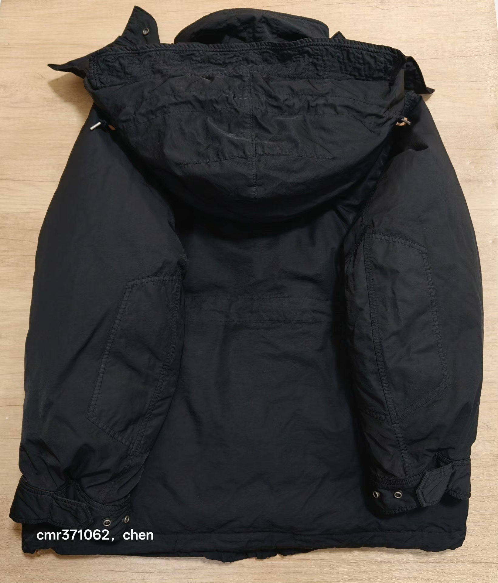 VISVIM 23AW KRUPA DOWN JKT