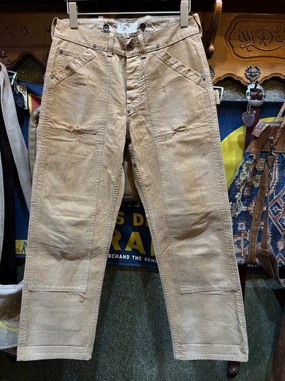 RRL Classic Lumberjack Casual Pants