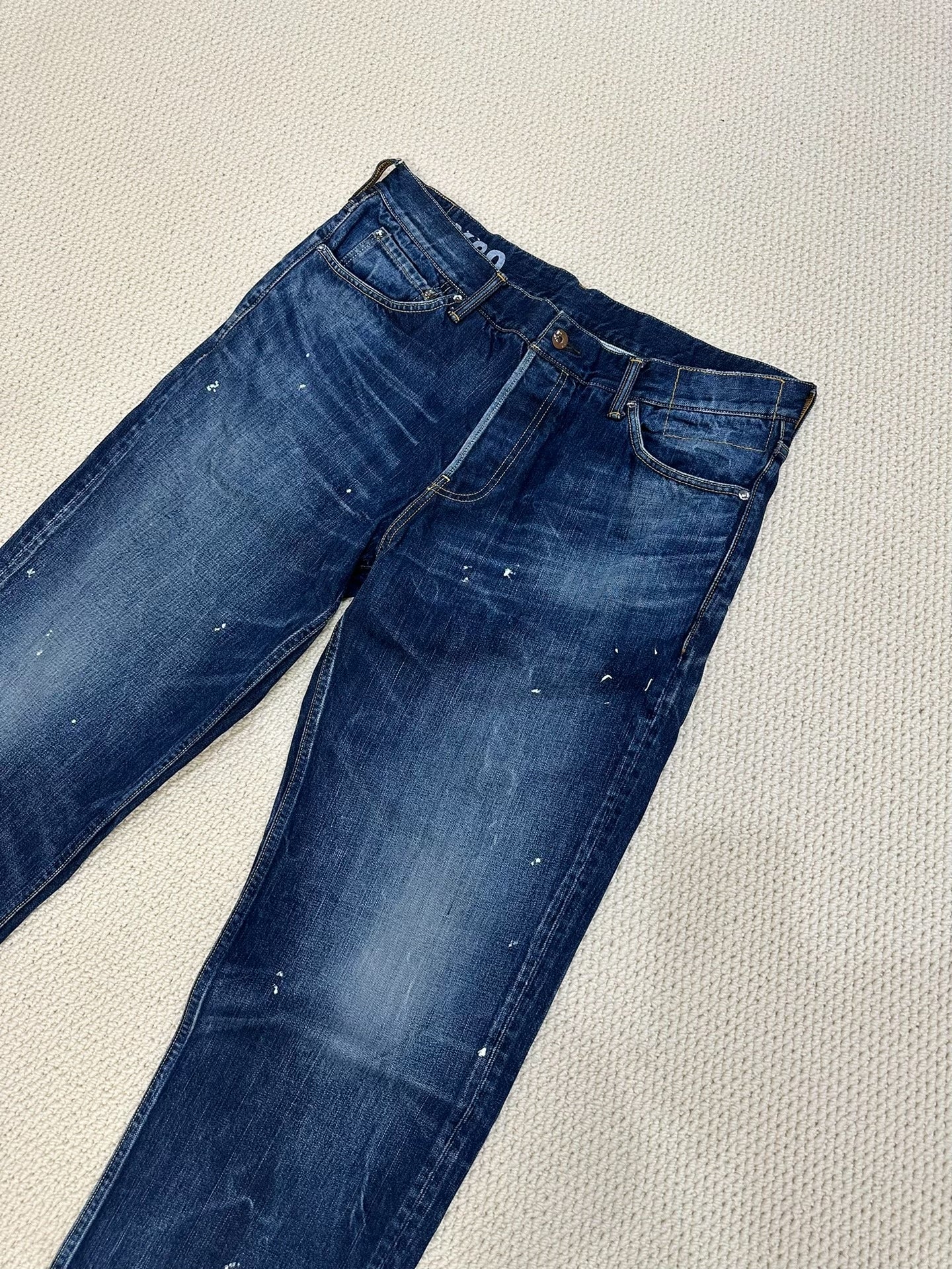 visvim ict dry 20 jeans