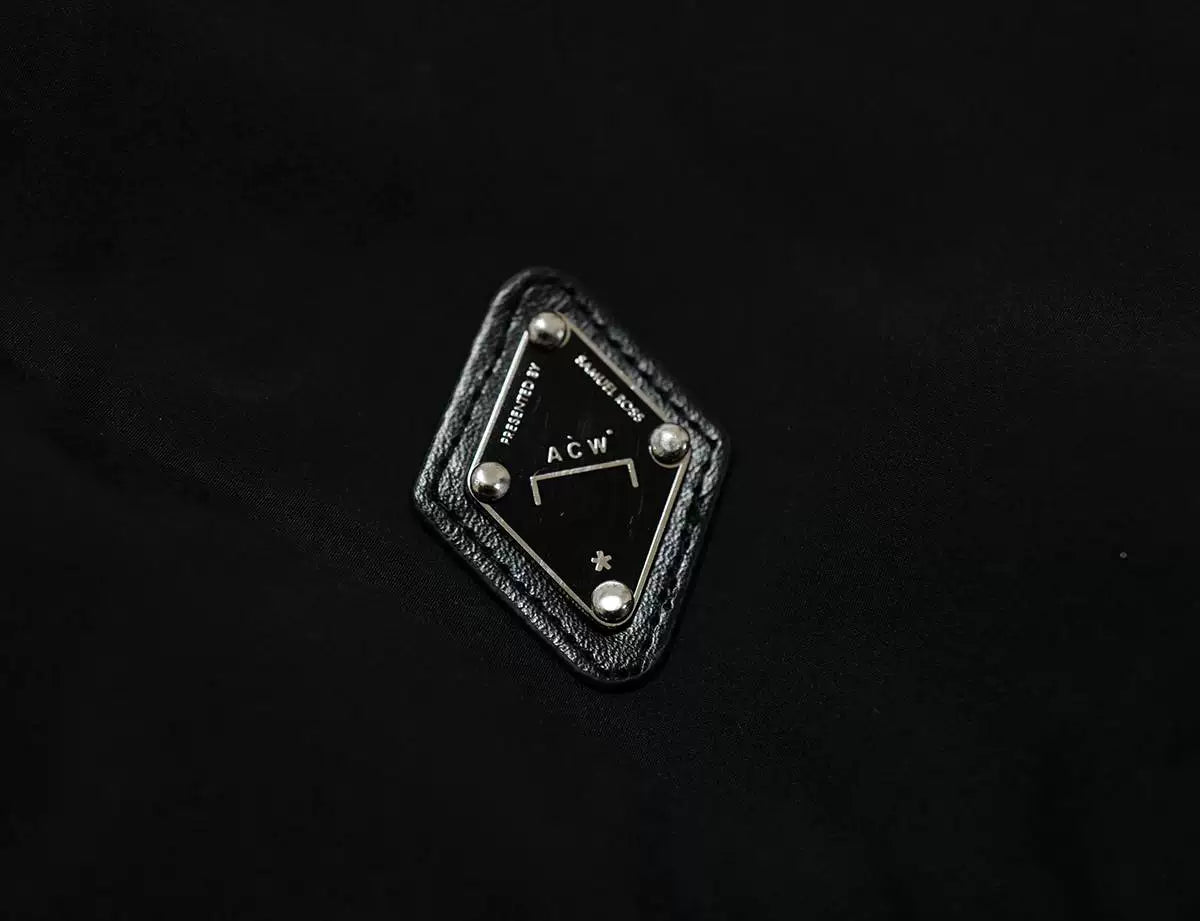 a cold wall rhombus storm jacket