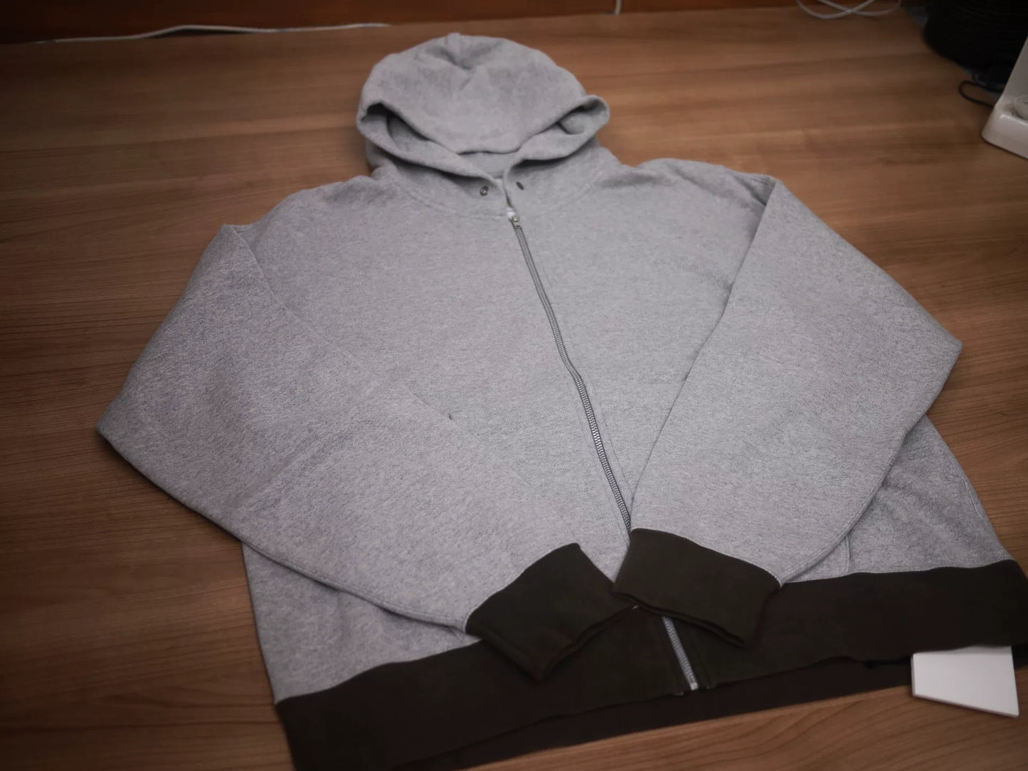 VISVIM 25AW JUMBO SB HOODIE