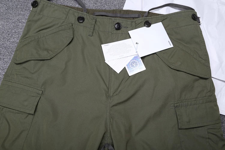 VISVIM 20AW JUMBO EIGER SANCT ION PANTS