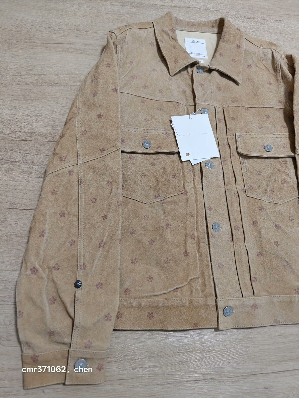 VISVIM 20AW 101 JKT IT KOMON