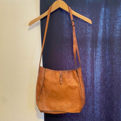 Freewheelers Woodsman Crossbody Bag