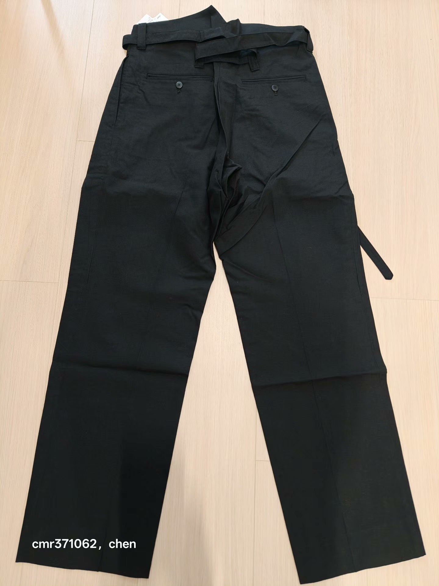 VISVIM 23SS HAKAMA PANTS