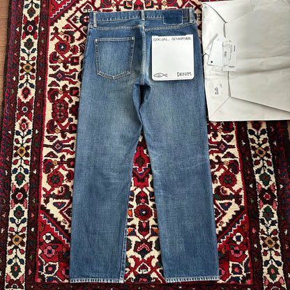 Visvim Denim Jeans W32L30