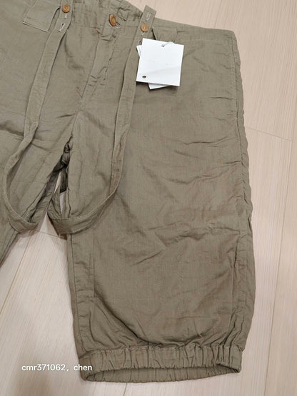 VISVIM 20SS MANNOCK SHORTS