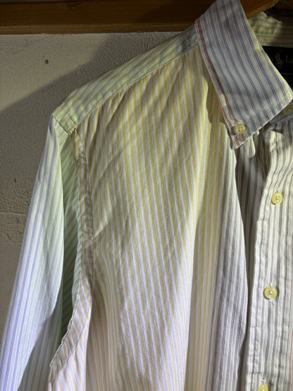 Ralph Lauren Japan Line Colorblock Shirt
