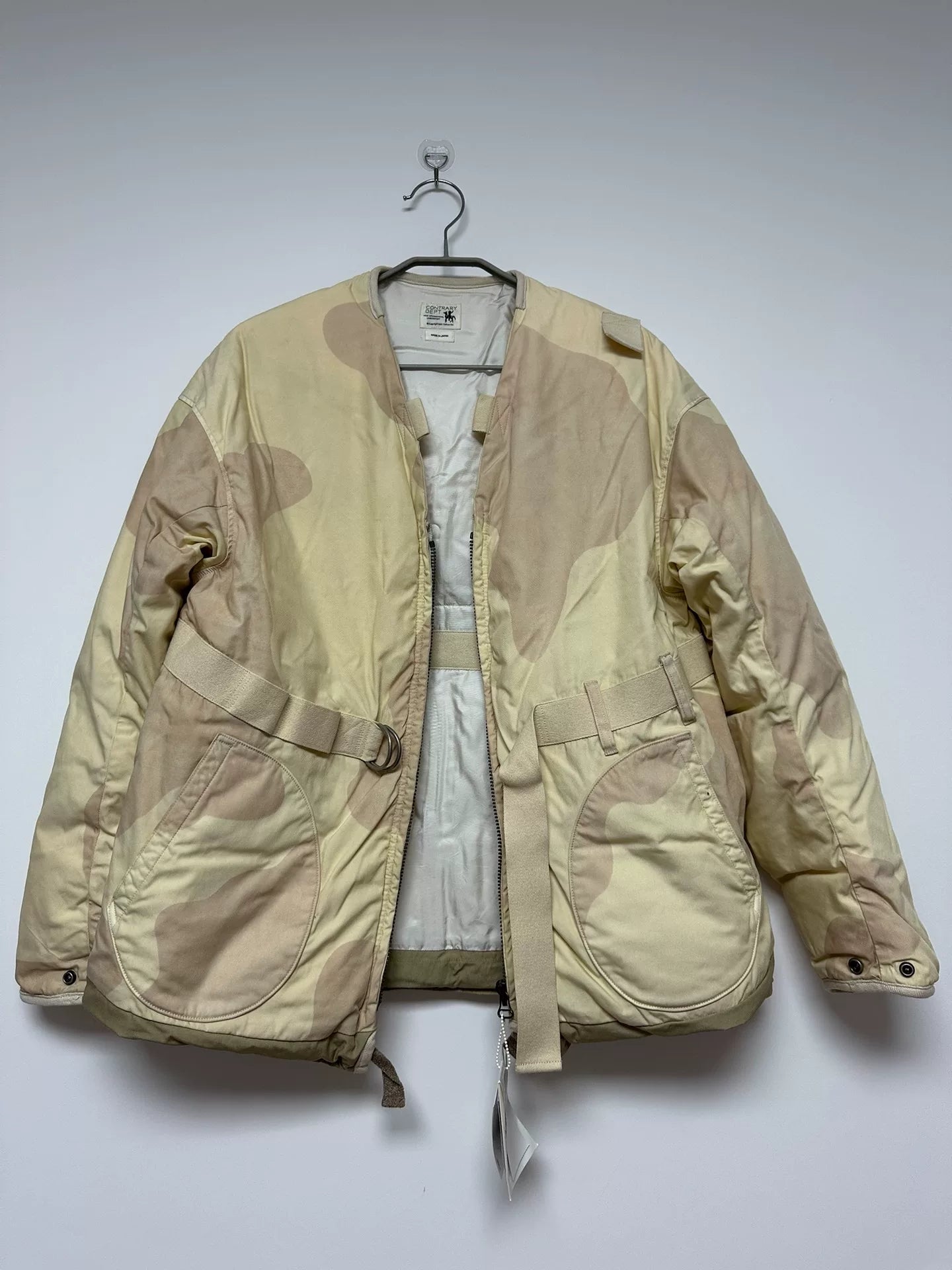 VISVIM 21AW HARRIER DOWN JKT