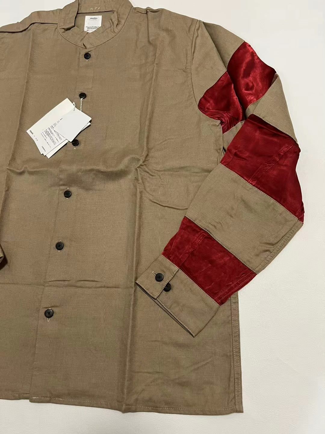 VISVIM 20SS TRIPLE CROWN SHIRT L/S