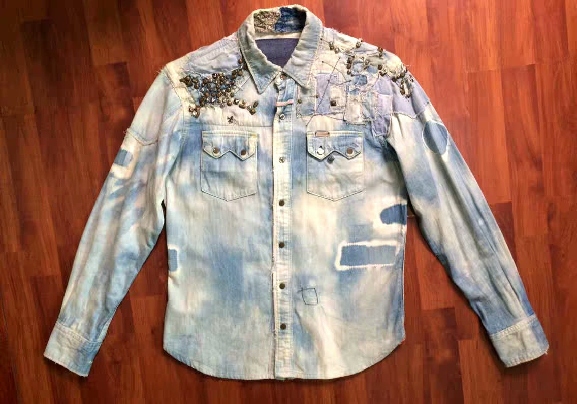 Kapital Kountry Vintage Shirt