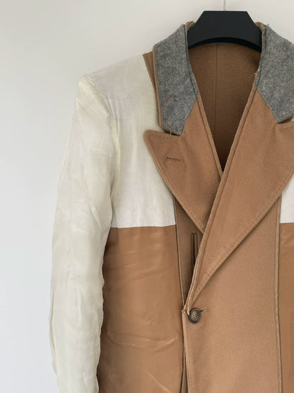Maison Martin Margiela Double-Sided Coat