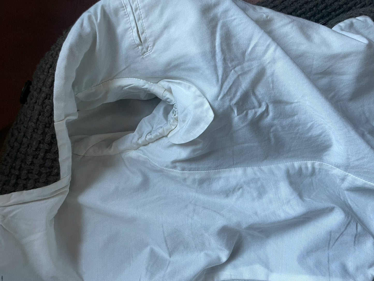 VISVIM Brown Short Coat