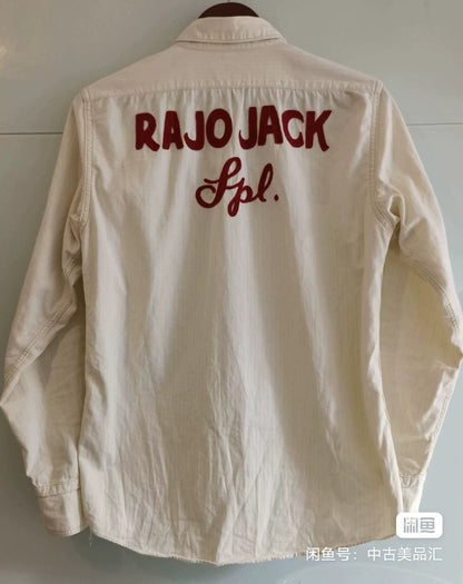 Limited Edition Embroidered Shirt