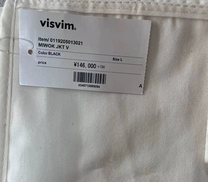 visvim 19aw MIWOK JKT F.I.L. EXCLUSIVE