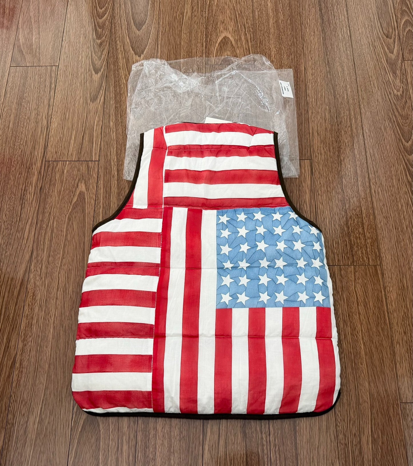 VISVIM C/D Contrary Dept Liner Down Vest