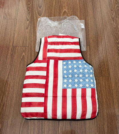 VISVIM C/D Contrary Dept Liner Down Vest