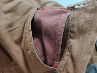 Freewheelers Colorful Bootleg Trousers