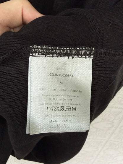 Dior x Daniel Arsham Short Sleeve Basketball Tee