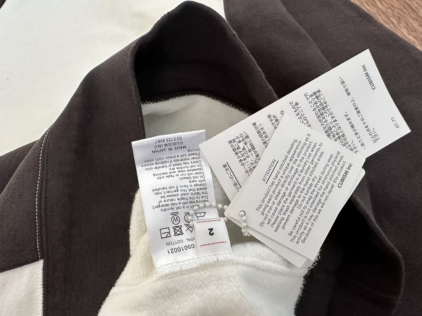 visvim jumbo hoodie p.o. crash black