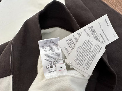 visvim jumbo hoodie p.o. crash black