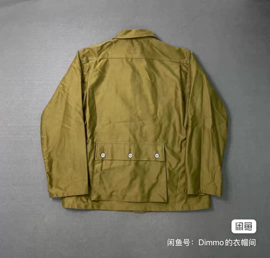 Nigel Cabourn Lybro Work Jacket