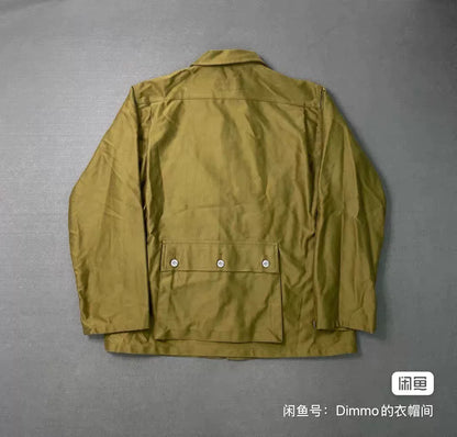 Nigel Cabourn Lybro Work Jacket