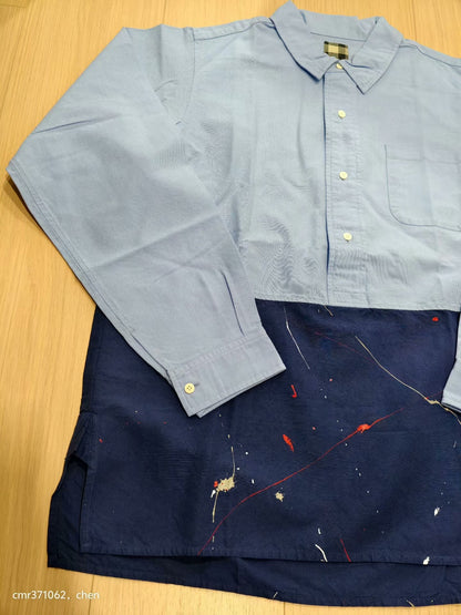 visvim 19ss ICT Talbot P.O. Shirt